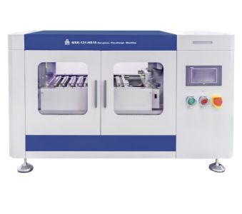 MSK-131-HS16 卧式16通道热压化成机