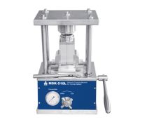 MSK-510L 圆柱电池封口机