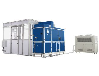 MSK-ADR-2000EP45-C33 小型可移动干燥洁净室系统