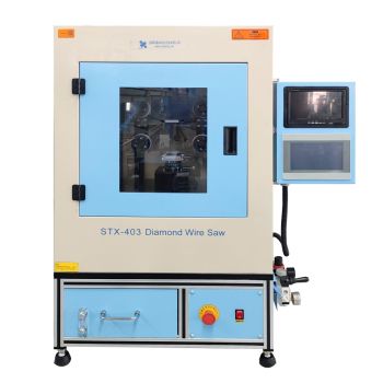 STX-403小型金刚石线切割机