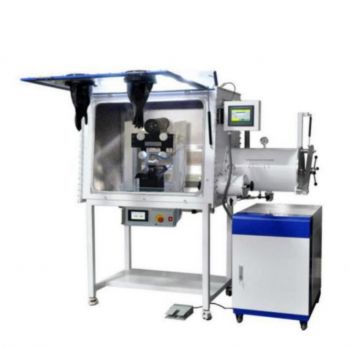 STX-202A-DC小型金刚石线切割机（可在手套箱使用）