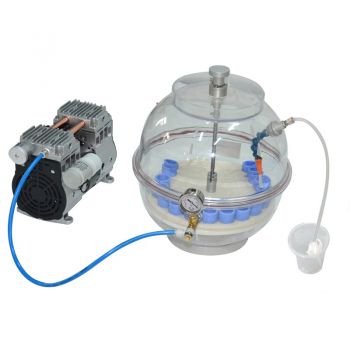 CXQ-2700 高通量冷镶嵌机