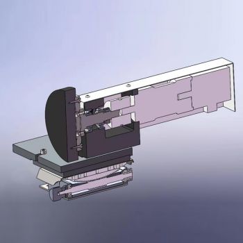 STX-1203B-R100 旋转机构