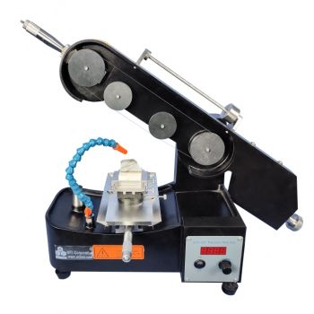 STX-201循环式精密金刚石线切割机