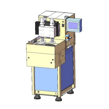 UNIPOL-1260D双盘压力研磨抛光机