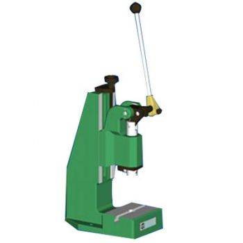 HPM-12助力手动压力机