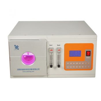 转瓶等离子清洗机