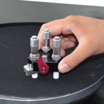 UNIPOL-01型TEM楔形磨抛夹具