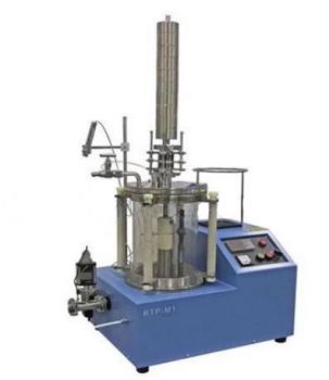 桌面式超快速高真空热压炉 RTP-M1