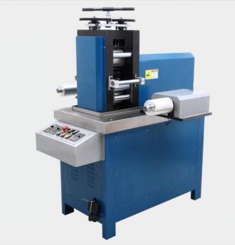 7.5KW卷对卷4轧辊辊轧机MSK-1615-RR