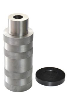 等静压模具Ø30mm