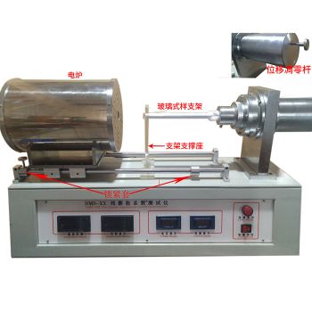HF-PJ-10，14型材料相变分析仪