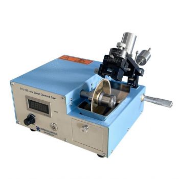 SYJ-150低速金刚石切割机