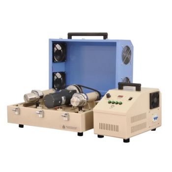 MSK-SFM-3-II 高速三维摆震球磨机