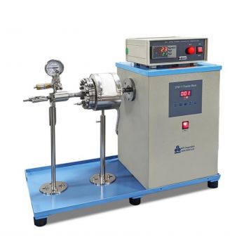 500℃&0.3MPa回转球磨机MSK-SFM-11-H500