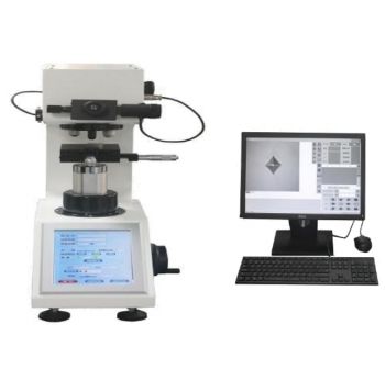 Omni-Test数显触摸屏显微硬度计