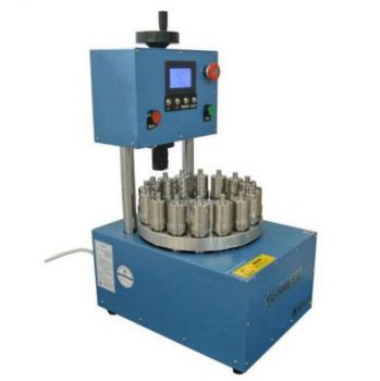 16工位高通量电动无油压机-YLJ-10RM