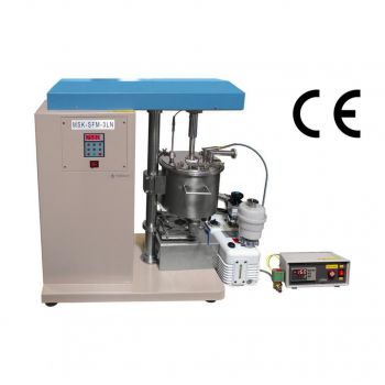 MSK-SFM-3LN 液氮低温搅拌研磨机