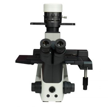 KJ-SYRW350倒置生物显微镜